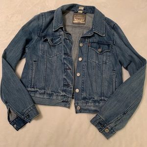 Levi denim jacket